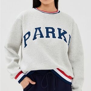 Parke Fourth of July Crewneck XXL